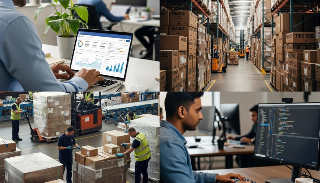 Real-life examples of B2B business models